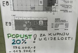 Centar Gospića poslovni prostor 810m2  + POPUST 20%, Gospić, Propriété commerciale