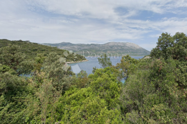 Poljoprivredno zemljište Vrbovica, Korčula, Terreno