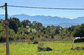 Podoštra pogled na Velebit započeta gradnja !!!, Gospić - Okolica, أرض