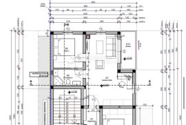 Luksuzna novogradnja 400m od mora (ZGRADA D) - 1. kat, Medulin, Appartement