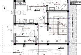 Luksuzna novogradnja 400m od mora (ZGRADA C) - prizemlje, Medulin, Kвартира