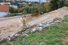 Zemljište na Kozali sa panoramskim pogledom na Kvarner, Rijeka, Tierra