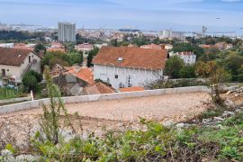 Zemljište na Kozali sa panoramskim pogledom na Kvarner, Rijeka, Tierra