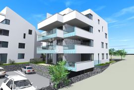 OTOK PAG, STAN 73 m2+VPM, NOVOGRADNJA 70M OD MORA, POVLJANA, Povljana, Apartamento