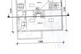 Novogradnja stan sa galerijom A6 - 2. kat, Fažana, Διαμέρισμα