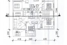 Novogradnja stan A2 - 1. kat, Fažana, Appartement