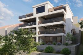 DRAGE PAKOŠTANE LUXURY APARTMENT FIRST LINE TO THE SEA - A2, Pakoštane, Διαμέρισμα