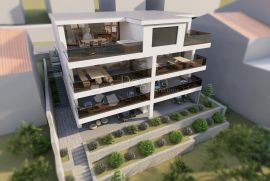 DRAGE PAKOŠTANE LUXURY APARTMENT FIRST LINE TO THE SEA - A2, Pakoštane, Διαμέρισμα