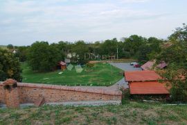 ZMAJEVAC PREKRASNO IMANJE S VINSKIM PODRUMOM, RESTORANOM, GOLF TERENOM, Kneževi Vinogradi, Εμπορικά ακίνητα