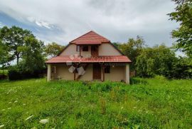 OBNOVLJENA STARA KUĆA S VELIKIM IMANJEM, Orahovica, Casa