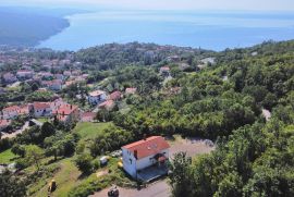 ZEMLJIŠTE S PREKRASNIM POGLEDOM, MATULJI, Matulji, Arazi