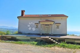 ZEMLJIŠTE S PREKRASNIM POGLEDOM, MATULJI, Matulji, Arazi