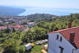 ZEMLJIŠTE S PREKRASNIM POGLEDOM, MATULJI, Matulji, Arazi