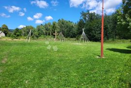 Kuća u netaknutoj prirodi, Novi Vinodolski, Casa