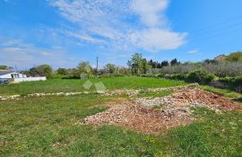 Građevinsko zemljište pravilnog oblika, 2km od mora, Marčana, Γη