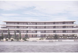 GRAĐEVINSKO ZEMLJIŠTE SA PROJEKTOM ZA VELIKI HOTEL OD 5 ZVEZDICA!!, Crikvenica, Terreno