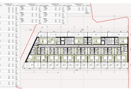 GRAĐEVINSKO ZEMLJIŠTE SA PROJEKTOM ZA VELIKI HOTEL OD 5 ZVEZDICA!!, Crikvenica, Terreno