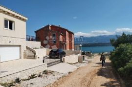 Novigrad, kuća s dva stana u izgradnji s pogledom na more, Novigrad, بيت