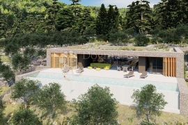 Villa u prirodi, PROJEKT, Blato, Famiglia