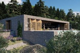 Villa u prirodi, PROJEKT, Blato, Famiglia