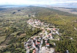 Građevinsko zemljište 1659 m2 Radovin,Ražanac, Ražanac, Terreno