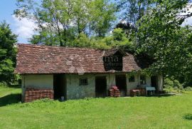 Žumberak, prostrano samoodrživo seosko imanje, 34000m2, Samobor - Okolica, Tierra