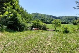 Žumberak, prostrano samoodrživo seosko imanje, 34000m2, Samobor - Okolica, Tierra