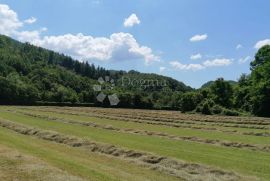 Žumberak, prostrano samoodrživo seosko imanje, 34000m2, Samobor - Okolica, Tierra