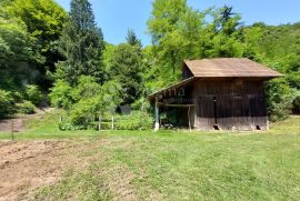 Žumberak, prostrano samoodrživo seosko imanje, 34000m2, Samobor - Okolica, Tierra