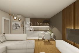 NOVOGRADNJA PREMIUM LIVING RIJEKA -  STAN 9.4 / 2S+DB, Rijeka, Apartamento