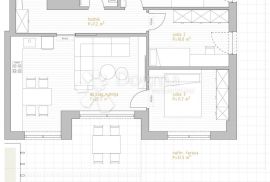 NOVOGRADNJA PREMIUM LIVING RIJEKA -  STAN 2.0 / 3S+DB, Rijeka, شقة