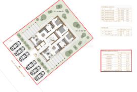 NOVOGRADNJA 400 M DO MORA – STAN 2 + VRT 118 M2 – PRIZEMLJE, Medulin, Apartamento