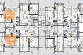 NOVOGRADNJA NOVI ZAGREB 3-SOBNI STAN, Zagreb, Appartement