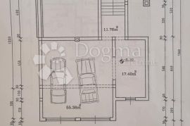 KRALJEVICA - KUĆA U ROHBAU FAZI NA 50 M OD MORA, Kraljevica, Дом