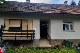 Kuća sa velikom okućnicom u Vrbovskom, Vrbovsko, House