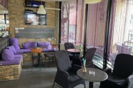 Vrbik caffe bar u radu, Zagreb, Propriété commerciale