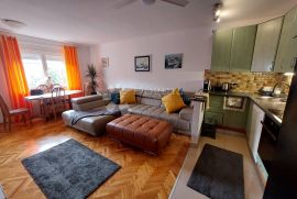 NJIVICE, APARTMAN 200 METARA OD MORA, Omišalj, Appartamento