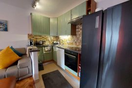 NJIVICE, APARTMAN 200 METARA OD MORA, Omišalj, Appartamento