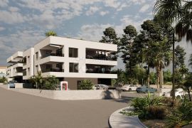 TRIBUNJ - STAN E - LUKSUZNI PENTHOUSE S KROVNOM TERASOM - 2. KAT - PRVI RED DO MORA, Vodice, Daire