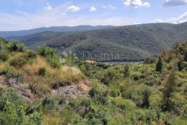 Odlično građevinsko zemljište, pogled more, Labin, Land