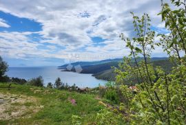 Odlično građevinsko zemljište, pogled more, Labin, Land