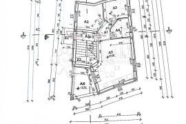 NOVOGRADNJA - prizemlje s dvorištem, 53,50m2, Medulin, Apartamento