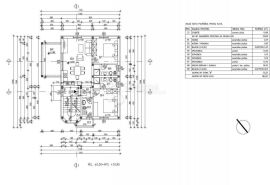 NOVOGRADNJA - prvi kat, 75,32m2, Medulin, Daire