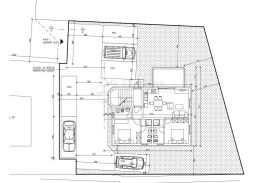 NOVOGRADNJA - prizemlje s dvorište, 74,28m2, Medulin, Διαμέρισμα