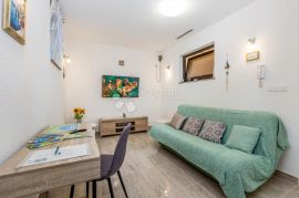 MALINSKA - APARTMAN S VELIKOM OKUĆNICOM, Malinska-Dubašnica, شقة