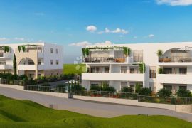 SLATINE – LUKSUZNA NOVOGRADNJA 2. KAT (B4), Trogir, Apartamento