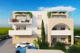 SLATINE – LUKSUZNA NOVOGRADNJA 2. KAT (B4), Trogir, Apartamento