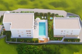 SLATINE – LUKSUZNA NOVOGRADNJA 2. KAT (B4), Trogir, Apartamento