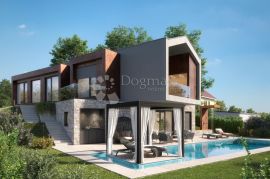 MODERNA ARHITEKTURA, VILLA S BAZENOM 56m2, Poreč, Casa