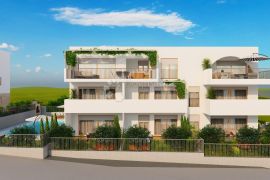 SLATINE – LUKSUZNA NOVOGRADNJA PENTHOUSE 2. KAT (A8), Trogir, Διαμέρισμα